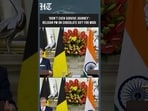 ‘Chocolate Excellent for Diplomacy…: Belgium PM on Chocolate India Gate Gift to PM Modi