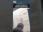 Deadly Bolivia Blast: Military Fireworks Stockpile Explodes Near La Paz