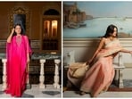 A look inside Namita Thapar's stay at Falaknuma Palace. 