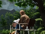 Simply going outdoors can help improve mental health, shares Jeffrey Meltzer. 