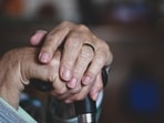 Trembling hands is a common symptom of Parkinson's disease. 