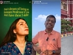 These Delhi University professors have gained much popularity on social media. 