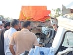 8 dead in Kerala's Thrissur after car crashes into parked lorry late at night