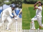 Tilak Varma has said that the South Zone batters are all set to take on Mohammed Shami.