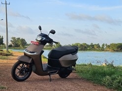 ఏథర్ కోనార్క్ ఎలక్ట్రిక్ స్కూటర్..