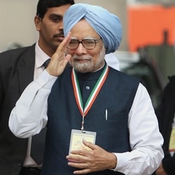 Former Prime Minister Manmohan Singh. The memorial for Manmohan Singh will be located at Rashtriya Smriti Sthal.