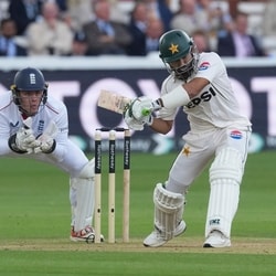 Mohammad Rizwan won't feature in the third and final Test against England. 