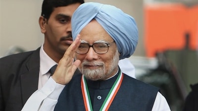 Former Prime Minister Manmohan Singh. The memorial for Manmohan Singh will be located at Rashtriya Smriti Sthal. (HT File Photo) Former Prime Minister Manmohan Singh. The memorial for Manmohan Singh will be located at Rashtriya Smriti Sthal. (HT File Photo)