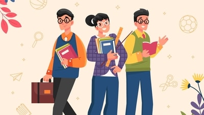 Happy Teachers' Day 2026 (Freepik) Happy Teachers' Day 2026 (Freepik)