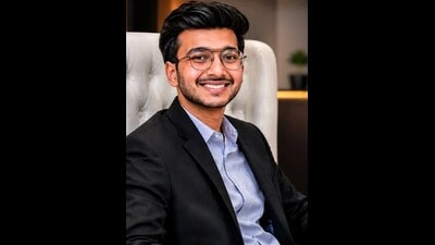 According to the police, Siya and Chetan, 22, pushed Ketan (in pic) off a cliff at Lohagad Fort on June 18, resulting in his death. (FILE)