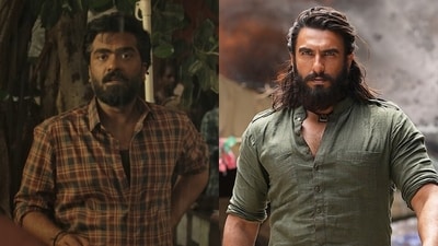 Simbu and Ranveer Singh headline Vetrimaaran's Arasan and Aditya Dhar's Dhurandhar, respectively. Simbu and Ranveer Singh headline Vetrimaaran's Arasan and Aditya Dhar's Dhurandhar, respectively.