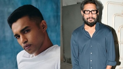Babil pays tribute to Shoojit Sircar on this Teacher's Day Babil pays tribute to Shoojit Sircar on this Teacher's Day