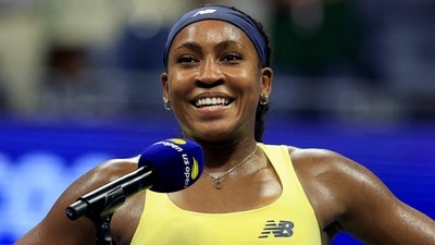 Coco Gauff is chasing another US Open title while her family, coaches, relationship and growing net worth remain in focus. REUTERS/Brendan Mcdermid (REUTERS)