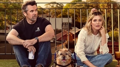 “Colin from Accounts” (on BBC iPlayer and Paramount+)The third and final season of this Australian comedy may be the best yet. (IMD) “Colin from Accounts” (on BBC iPlayer and Paramount+)The third and final season of this Australian comedy may be the best yet. (IMD)