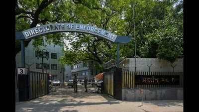 The Enforcement Directorate has moved a Delhi court to declare former Trinamool Congress youth wing leader Vinay Mishra a fugitive economic offender (FEO) The Enforcement Directorate has moved a Delhi court to declare former Trinamool Congress youth wing leader Vinay Mishra a fugitive economic offender (FEO)