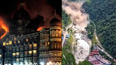 There's an uncanny link between various disasters that have occurred on August 26, 2026, (Instagram) There's an uncanny link between various disasters that have occurred on August 26, 2026, (Instagram)