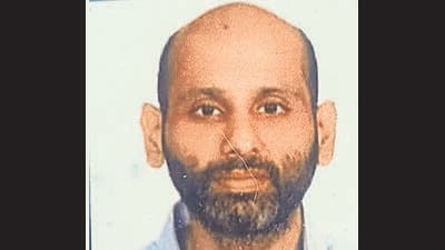 Hiten Bhagat, aid booked in  ₹7.99Cr in GST fraud case.