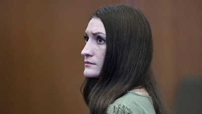 While Clancy had never denied killing her children, her attorney had said she had a rare condition called postpartum psychosis. (via REUTERS)