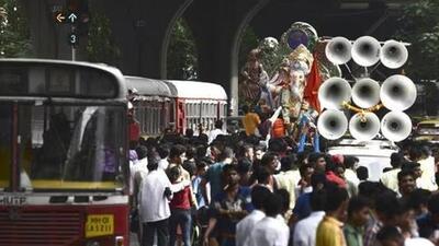 Maharashtra DJ ban row intensifies as Sanjay Raut backs a state-wide ban and asks CM Fadnavis to act instead of seeking consensus. Maharashtra DJ ban row intensifies as Sanjay Raut backs a state-wide ban and asks CM Fadnavis to act instead of seeking consensus.