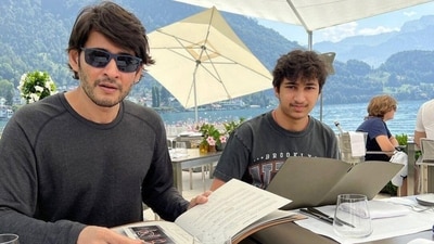 Mahesh Babu's son Gautam Ghattamaneni's Letterboxd account was recently made public.