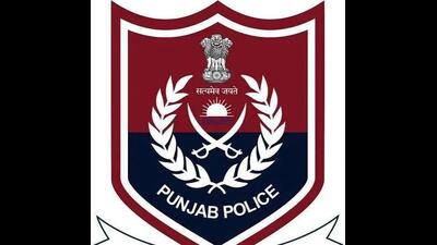 Punjab Police on Saturday transferred a deputy superintendent of police (DSP) and shifted three other personnel to police lines. (HT) Punjab Police on Saturday transferred a deputy superintendent of police (DSP) and shifted three other personnel to police lines. (HT)