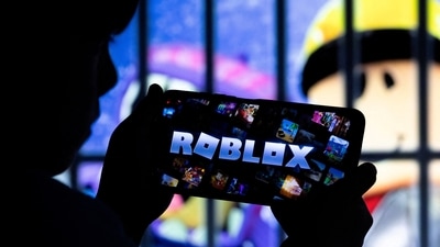 Outage-tracking website Downdetector recorded a sharp spike in problem reports for the gaming platform Roblox. (REUTERS)