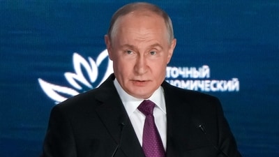 Russian President Vladimir Putin has ordered a 72-hour pause in strikes on Kyiv. (AP/File Photo) Russian President Vladimir Putin has ordered a 72-hour pause in strikes on Kyiv. (AP/File Photo)