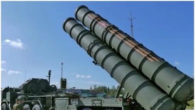 The decision to approve five more squadrons of S-400 air defence system will be taken by the Cabinet Committee on Security after the cost is finalized with Moscow.