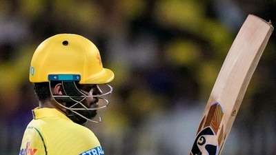 Sanju Samson was the leading run-scorer for CSK in IPL 2026. Sanju Samson was the leading run-scorer for CSK in IPL 2026.