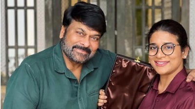 సుస్మిత‌ను చూస్తే గ‌ర్వంగా ఉంది.. ఈ సిరీస్‌ను ఎంజాయ్ చేశా.. చిరంజీవి ఓటీటీ సిరీస్‌ రివ్యూ.. మీరు చూశారా? (instagram)
