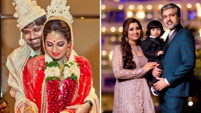 Shreya Ghoshal opened about how supportive her husband Shiladitya Mukhopadhyaya has been.