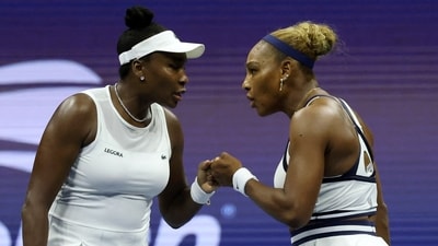 Serena Williams’ husband, children, parents, sister Venus and remarkable tennis career explain why she is the queen of tennis. IMAGN IMAGES via Reuters/Geoff Burke (IMAGN IMAGES via Reuters)