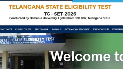 టీజీ సెట్ అభ్యర్థులకు అలర్ట్ టీజీ సెట్ అభ్యర్థులకు అలర్ట్
