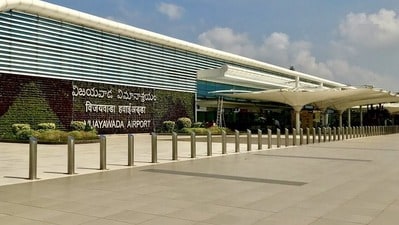 విజయవాడ ఎయిర్పోర్ట్ విజయవాడ ఎయిర్పోర్ట్