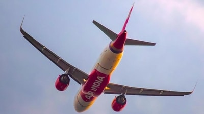 The Airbus A320neo had experienced a major altitude upset while flying from Phuket to Delhi. ((Air India | Official Facebook)) The Airbus A320neo had experienced a major altitude upset while flying from Phuket to Delhi. ((Air India | Official Facebook))