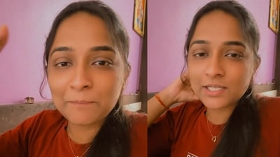 A Pune woman said two weeks of WFH left her mentally drained and made her appreciate hybrid work more. (Instagram/pc_corporategirl) A Pune woman said two weeks of WFH left her mentally drained and made her appreciate hybrid work more. (Instagram/pc_corporategirl)