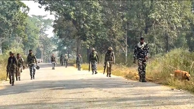 The encounter comes in line with central government's vow to “end Naxalism” by 2026. The encounter comes in line with central government's vow to “end Naxalism” by 2026.