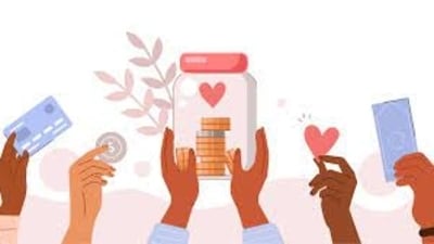 Philanthropy (Lanfest) Philanthropy (Lanfest)