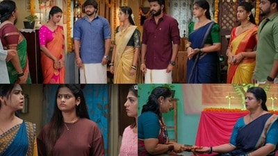 Gunde Ninda Gudi Gantalu Today Episode: రోహిణి ప్లాన్కు పడిపోయిన ప్రభావతి.. కరగని మనోజ్ మనసు.. రోహిణిని కడిగేసిన శృతి Gunde Ninda Gudi Gantalu Today Episode: రోహిణి ప్లాన్కు పడిపోయిన ప్రభావతి.. కరగని మనోజ్ మనసు.. రోహిణిని కడిగేసిన శృతి