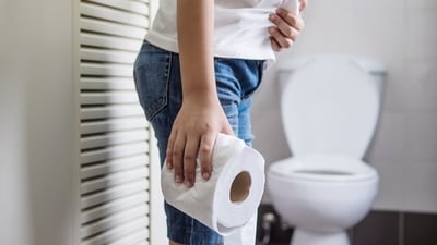 Do not strain in the washroom too much, as you may get heart related problems. (Picture credit: Freepik) Do not strain in the washroom too much, as you may get heart related problems. (Picture credit: Freepik)