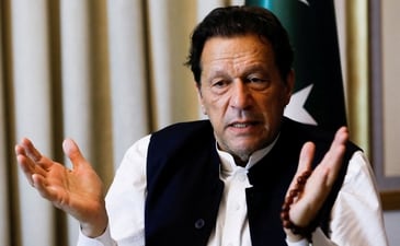 If Khan alive worries Munir and Pakistan PM Shehbaz Sharif, Khan dead could very well paralyse them. That they’re scared of his popularity and its consequences, is, perhaps, undeniable. (Reuters)