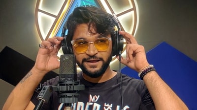 Ketan Kavva opens up about his journey as a voice actor. Ketan Kavva opens up about his journey as a voice actor.