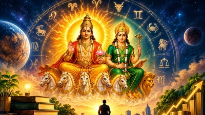 సెప్టెంబర్ 7న బుధాదిత్య రాజయోగం.. ఎవరికి ఫలిస్తుంది? ఈ 3 రాశులకు మహా అదృష్టం! (AI) సెప్టెంబర్ 7న బుధాదిత్య రాజయోగం.. ఎవరికి ఫలిస్తుంది? ఈ 3 రాశులకు మహా అదృష్టం! (AI)