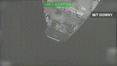 The US CENTCOM said the targeted Navy warships had “successfully evaded” the multiple Iranian attacks, calling the strikes “unprovoked”. (X/ @CENTCOM) The US CENTCOM said the targeted Navy warships had “successfully evaded” the multiple Iranian attacks, calling the strikes “unprovoked”. (X/ @CENTCOM)