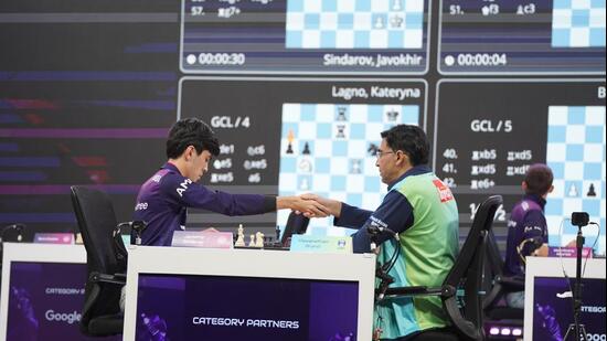 You’ve no idea why the world refuses to work like it used to: Anand on Gukesh’s struggles