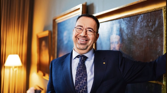AI could even be part of the solution, Acemoglu says. But, “when it comes to transformative technologies, we should not presume that the ‘market’ — or, in practice, a handful of tech companies — will make the right choices.” (Getty Images)