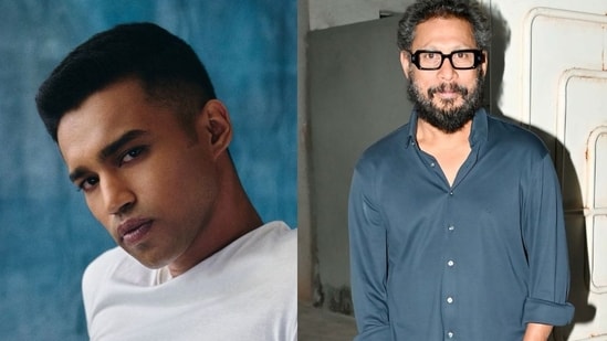 Babil pays tribute to Shoojit Sircar on this Teacher's Day