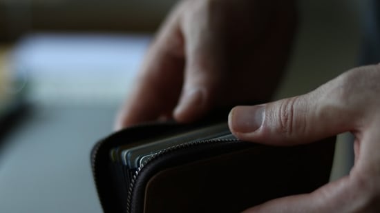 In a LinkedIn post, the CA shared that he received his August salary after quitting the company in July. (Representational image). (Unsplash)
