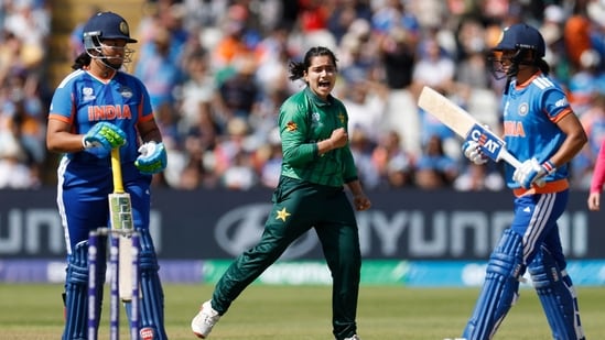 IND-W vs PAK-W LIVE Score, Women's Asia Cup 2026: India are firm favourites for this game.
