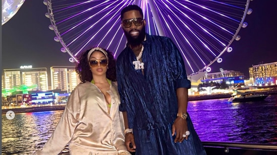 Igho Ubiribo died at 43 after a Thailand cosmetic procedure caused a fatal pulmonary embolism, according to the inquest. (Danielle Simba Allen/Instagram)